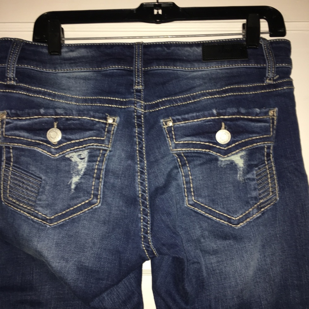 Buckle Daytrip jeans